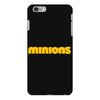 minions iPhone 6 Plus/6s Plus Case