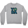 Yoda Crewneck Sweatshirt