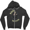 bawl so hard] Zipper Hoodie