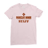 briarcliff manor Ladies Fitted T-Shirt