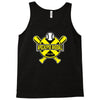 apocalypse baseball Tank Top