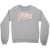 This Is My Fight Shirt Crewneck Sweatshirt