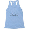 i would date u but u r not dylan o'brien Racerback Tank