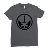monument Ladies Fitted T-Shirt