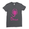 drive Ladies Fitted T-Shirt