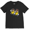 paper bad duo V-Neck Tee