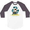 save the galaxy 3/4 Sleeve Shirt
