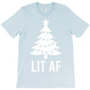 lit af T-Shirt