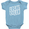 local celeb Baby Onesie