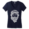 fashion Women's V-Neck T-Shirt