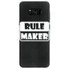 rule maker Samsung Galaxy S8