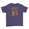 boxer wining Youth Tee