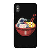 great wave ramen iPhoneX Case