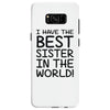 sister joke Samsung Galaxy S8