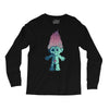anatomy of a troll Long Sleeve Shirts