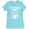wiseguy Ladies Fitted T-Shirt