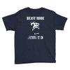 beast mode Youth Tee