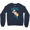 Daddy Shark -Shark Do Do Do Crewneck Sweatshirt