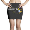 Mommy to Bee Baby Boy Mini Skirts