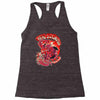 red bird Racerback Tank