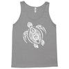 turtle art Tank Top