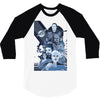 boldly going 3/4 Sleeve Shirt
