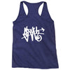 i am sloth back Racerback Tank