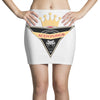 ACEH MEMANG PUNGO Mini Skirts