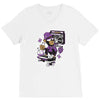 music characters V-Neck Tee