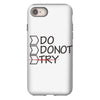 do not try iPhone 8