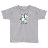 irish unicorn Toddler T-shirt