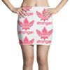 stranger Mini Skirts