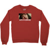 Life Is Boring Crewneck Sweatshirt