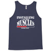 men's funny Tank Top