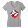Ghost Women's V-Neck T-Shirt