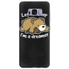 dreamer bear Samsung Galaxy S8 Plus