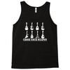choose your weapon guitar Tank Top