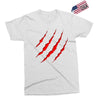 red strong Exclusive T-shirt