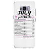 July Girl Facts Leo Samsung Galaxy S8 Plus