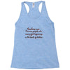 teachers are Racerback Tank