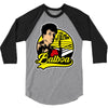 the italian stallion 3/4 Sleeve Shirt