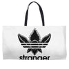 Stranger Things Weekender Totes