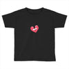 Broken Heart Toddler T-shirt
