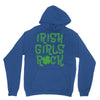 irish girls rock Unisex Hoodie