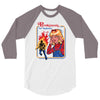 pyrokinesis for beginners 3/4 Sleeve Shirt