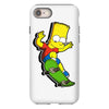 skater bart iPhone 8