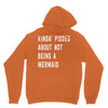kinda' pissed about not being a Hoodie