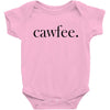 cawfee Baby Bodysuit