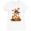 leafeon Ladies Fitted T-Shirt