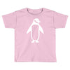 penguin funny Toddler T-shirt